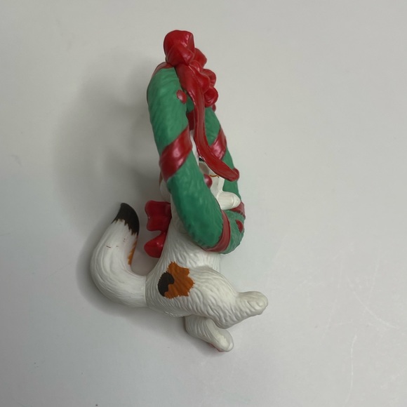 Mischievous Kittens Series In A Wreath Hallmark 2017 Keepsake Ornament #19 EUC - Picture 10 of 10